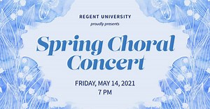 Spring Choral Concert