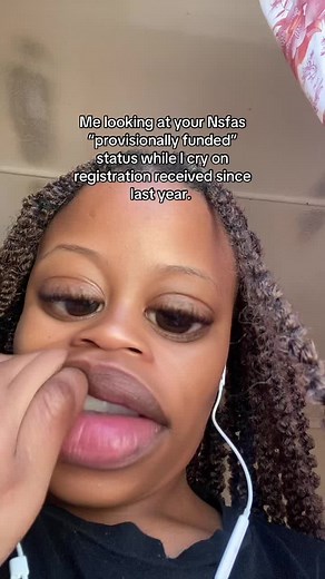 Understanding NSFAS Provisionally Funded Status