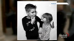 WARNING: Some viewers may find the details in this story disturbing. A Prince Albert man has been sentenced to life in prison after confessing to killing his parents and young son, and attempting to kill his daughter — via Ryan Kessler. READ MORE: https://globalnews.ca/news/8758966/nathaniel-carrier-prince-albert-triple-homicide-sentencing/ | Global Saskatoon