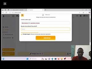 COMMENT UTILISER PLUME.AI ???