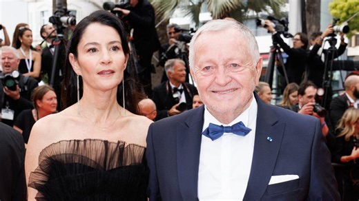 Jean-Michel Aulas : jeune compagne, divorces, enfant… Que sait-on de sa vie privée ?