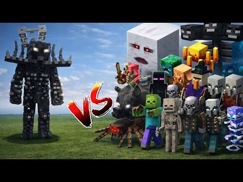 Every Minecraft Mod vs Erain Demon… Who Wins?! 🔥. #minecraftbattle @WeirdGamerZshorts 