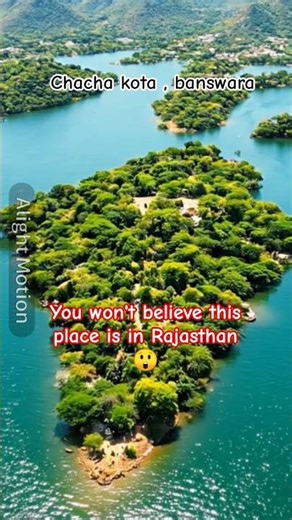 you won't believe this place in Rajasthan । #rajasthan #chachakota #tourism #tourist