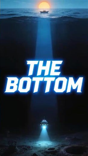 Mariana Trench Creatures That Shouldn't Exist #scary #ocean #deepseaanimals