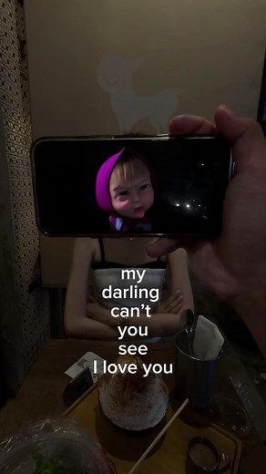 My Darling Can't You See I Love You — Only Me and You (Translation)