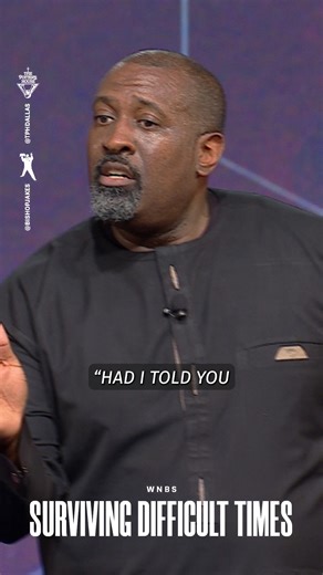 God knows where that confusing path is headed. If you’re too focused on the trials along the way, you’ll miss the gift He has prepared for you at the end. You’ll have a different view of #SurvivingDifficultTimes after watching the #WNBS lesson from Pastor Don Johnson. It’s available now at YouTube.com/TDJakesOfficial #TPHDallas | The Potter's House of Dallas