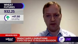 Russia-Ukraine crisis ‘is likely to hit food supply chains hard’: Keelvar CEO