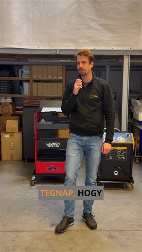 Már lehet jelentkezni a tavaszi szakmai tréningekre! Ne maradj le – fejleszd tudásod gyakorlatias, intenzív képzéseinken! Jelentkezni az alábbi űrlap kitöltésével tudsz👇 https://forms.gle/9jydSMPLLDtF4s1d7 #diagnosztika #autószerelés #launch #szakmaitrening