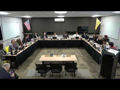 Monthly Board Meeting: 10-30-2025