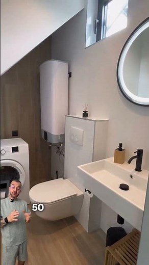 The world's smallest tiny house 🏠