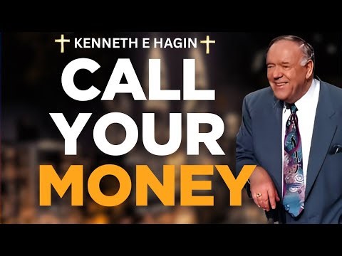 The Wealth Transfer Case — Kenneth E. Hagin Reveals How Favor Grants the Final Decision