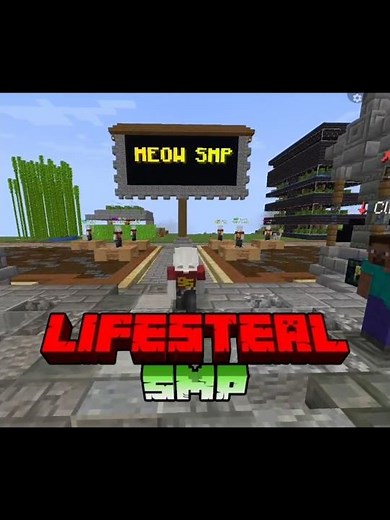 Best minecraft Public Smp Server | Best Public smp 24/7 Online Minecraft | Join now 24/7 smp