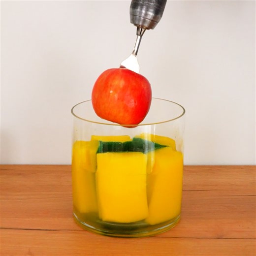 443K views · 70 reactions | Apple peeling trick | Magic Hands Creations | Facebook