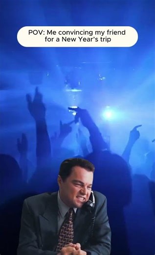 Friends Before a New Year Trip | Relatable Travel POV