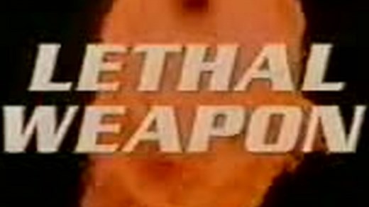 Zabójcza Broń 4 - Lethal Weapon 4 (1998) VHSRip Lektor PL VHS Maciej Gudowski