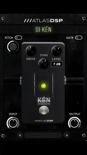 FREE FOR LIMITED TIME DI Ken by AtlasDSP