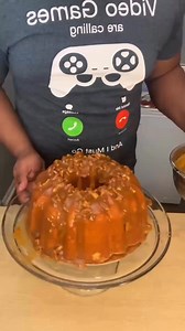 🍰 This Pecan Caramel Poundcake is a Southern dream come to life — rich, nutty, buttery, and dripping in homemade caramel.👉 Grab the full recipe inside my eBook collection: https://jaffrywardjr.gumroad.com/ If you love a moist, golden poundcake with that signature tight crumb and a little crunch from toasted pecans—this one’s gonna be your new go-to. Topped with a silky caramel glaze that melts right into the cake… this is the kind of dessert that shuts the whole kitchen down. 🔥✨ Why people ca