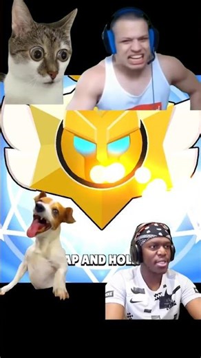 Best angel drop ever 🤣🤣 ||#sorts #brawlstars