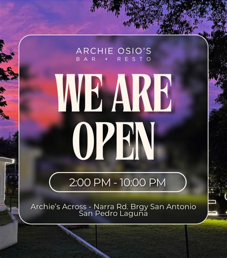 See you mga Ka-Archies!!!