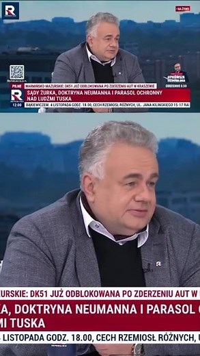 Sakiewicz: imagine the Grodzki case, the one today, if there was no Republic