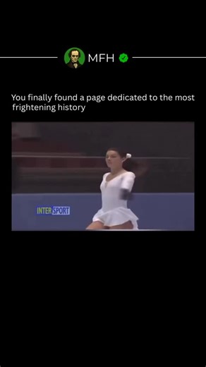 Most Frightening History on Instagram: "In January 1994, just weeks before the Winter Olympics, figure skater Nancy Kerrigan was attacked after a practice session in Detroit. A man struck her leg with a baton, aiming to injure her knee and prevent her from competing. The assault was caught on camera moments after it occurred, showing Kerrigan on the ground, crying out, “Why, why, why?” The footage quickly made headlines nationwide, igniting a media frenzy. It was later uncovered that the attack