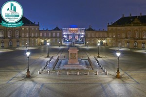 Smart, sustainable and economical lighting in Copenhagen