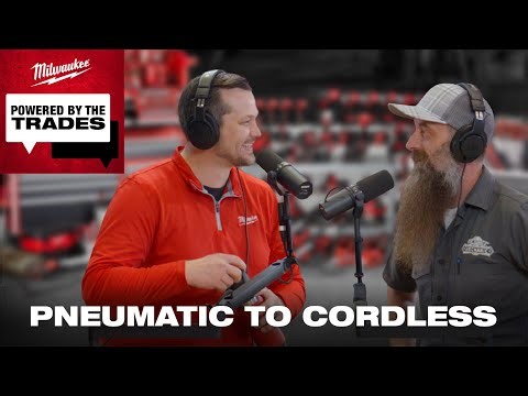 From Pneumatic to Cordless: The Evolution of Shop Tools with @HumbleMechanic