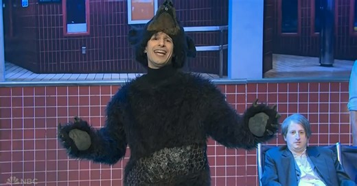 SNL Has Rapping RFK Jr. Dead Baby Bear Carcass – and Forgotten Tim Kaine