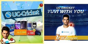 UC-Cricket: The one-stop solution to watch the India-South Africa series live on your PC, Smartphone or Tablet