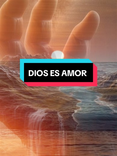 Dios es amor: reflexión y oración basada en 1 Juan 4:8