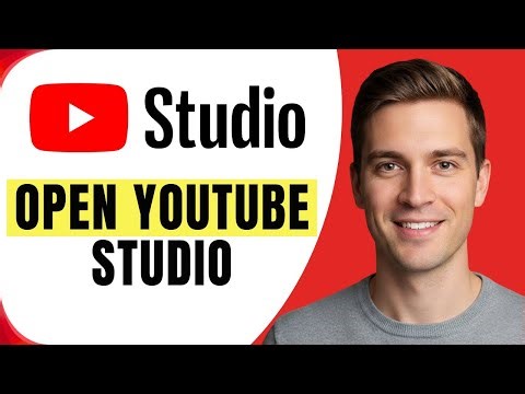 How to Open YouTube Studio [Full Guide]
