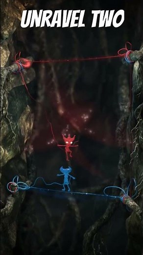 Unravel Two | Clean Gameplay | No Commentary | 2k 60FPS
