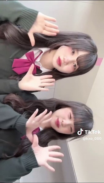 クラス変わってもよろしくね❤️ - JKの世界