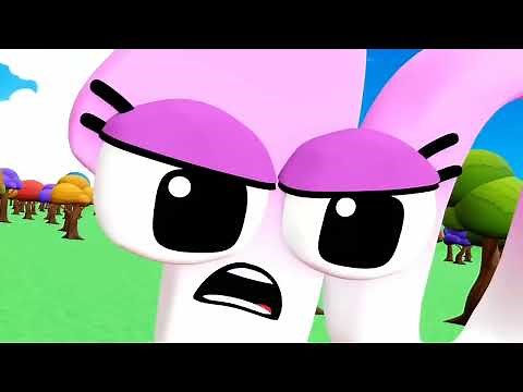 Wonderland: CENTILLION Grounding in Wonderland | BIG NUMBERS but every Grounding makes more speed
