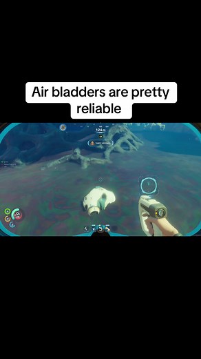 Subnautica 2 Glitch: Outsmarting Leviathans with Air Bladders