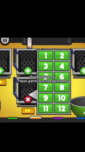 Papa's Freezeria: A Stressful but Rewarding Cooking Game