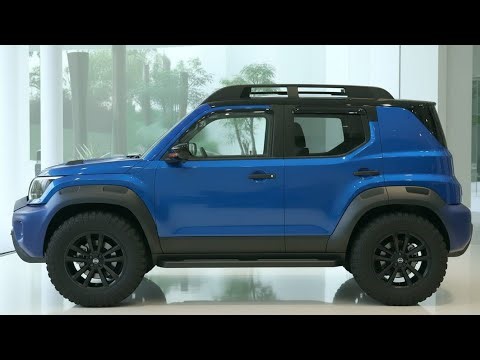 2025 Nissan Cube! 😱 The WEIRDEST car in the world that everyone wants. Genius or TOTAL madness? 🇪🇦