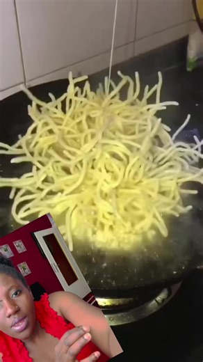 Spaghetti Cooking Hack for Effortless Meals