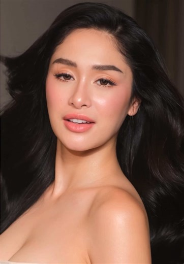 Miss Universe Philippines Photoshoot with Nicole Borromeo