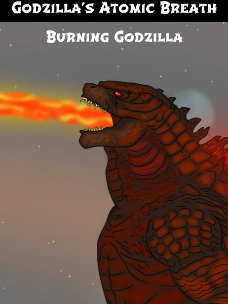 Godzilla: El Aliento Atómico en Shin Godzilla