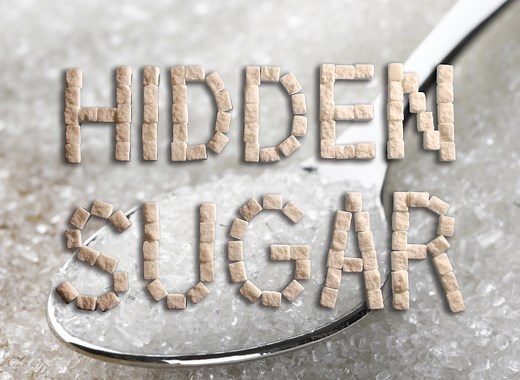 7 Foods With Hidden Sugar as Warnings Intensify