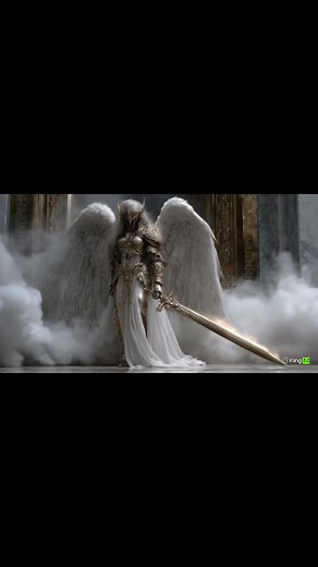 Archangel Michael Made by @Kling AI 3.0 — the best commercial-grade AI video model. Native 1080p output, built for brand storytelling, and professional film production. #klingai #Kling3 #angel #Michael #wings