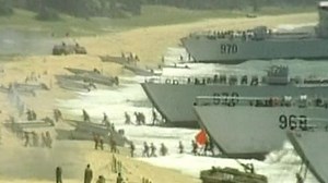 Survey shows decline in military spending