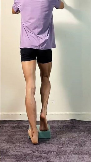 Straight Leg Posture Starts from the Ground Up 👣 Fix Your Alignment at Home