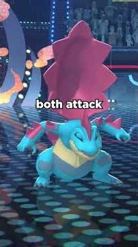 Mega Feraligatr's New Ability Dragonize Is Super Interesting #pokemonchampions