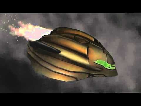 Metroid Prime 2: Echoes Opening Cinematic