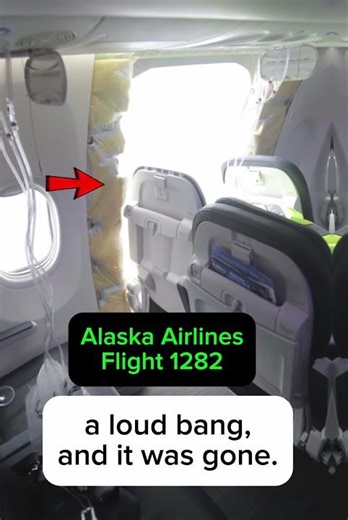 737 Max Door Blew off in flight
