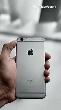 Your iPhone Can 3D Scan With Built-in LiDAR!