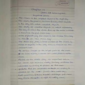 class 8th science chapter 17 stars and solar system important points part 1#𝕤𝕥𝕦𝕕𝕪𝕥𝕚𝕞𝕖