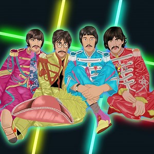 🎤 Attention Beatles fans! It’s been A Hard Day’s Night, so Help! yourself to some fun and Get Back to the Science Museum of Virginia for a laser show that’ll make you Twist and Shout! 💥 On Thursday, Nov. 6, step into The Dome as 16 of The Beatles’ greatest hits ignite our quarter-acre screen in a full-sensory laser spectacular. Sail away in a Yellow Submarine, drift through Strawberry Fields Forever, and watch Lucy in the Sky with Diamonds sparkle brighter than ever. ✨ Two showtimes: 6:30 & 8: